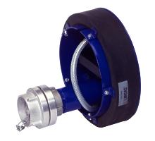 Pneumatic plug